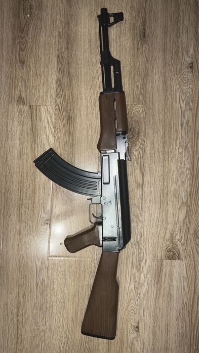 AK-47 Spring AIRSOFT