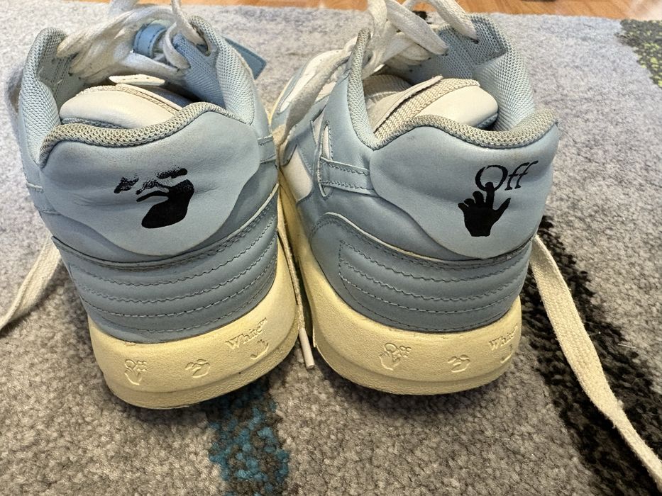 off white out of office