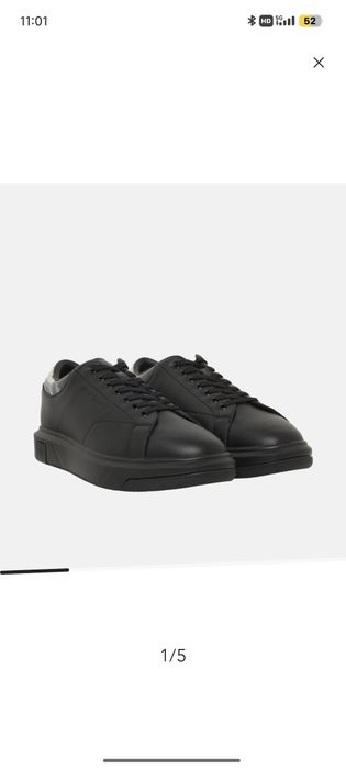 Продавам Маратонки Armani Exchange