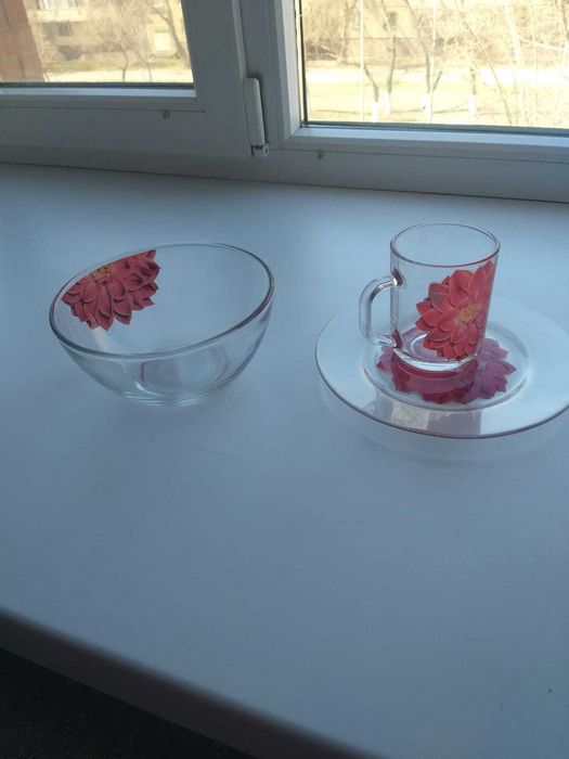 Продам  новую  посуду  для дома