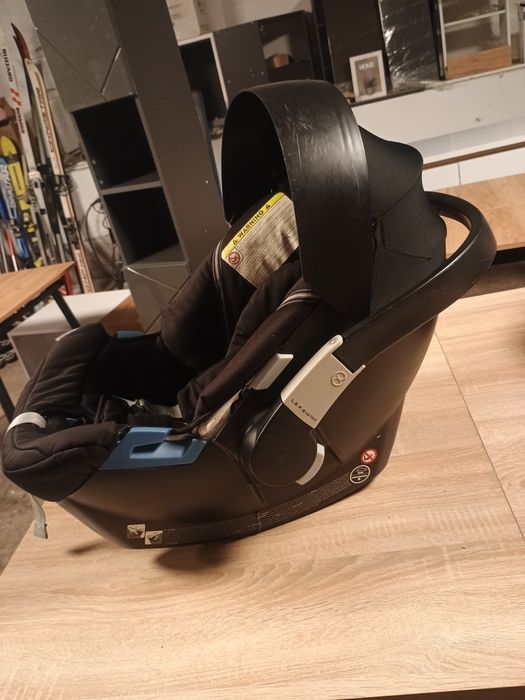 Детско столче за кола Cybex Aton 2 Gold