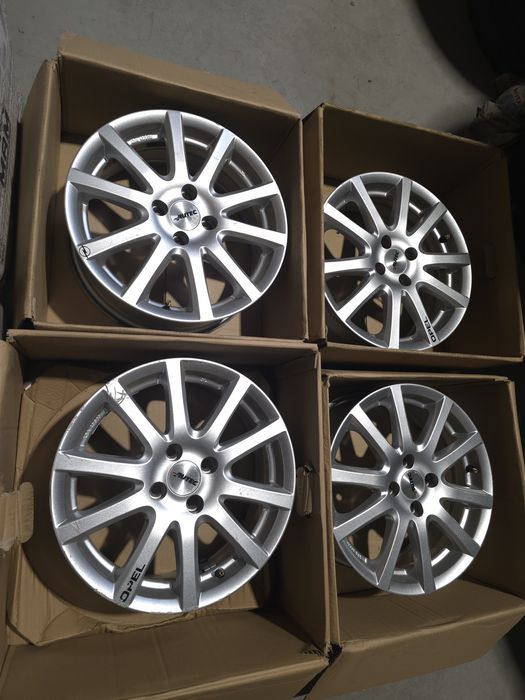 Jante opel R16 4x100 opel astra H G  Corsa meriva tigra Vectra