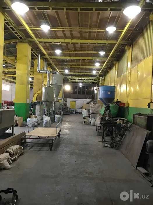 продается производственное помещение 4900м2