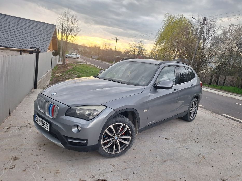 BMW X1  2.0d xd 2011 automat