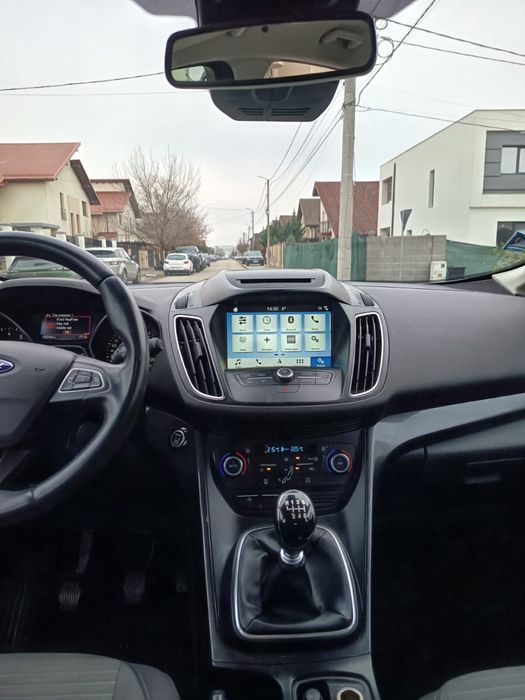 Ford C-Max ecobust 2019