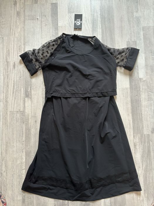 Рокля за бременни и кърмачки