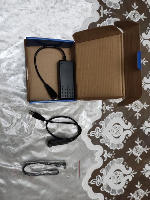 Usb to sata/ ide