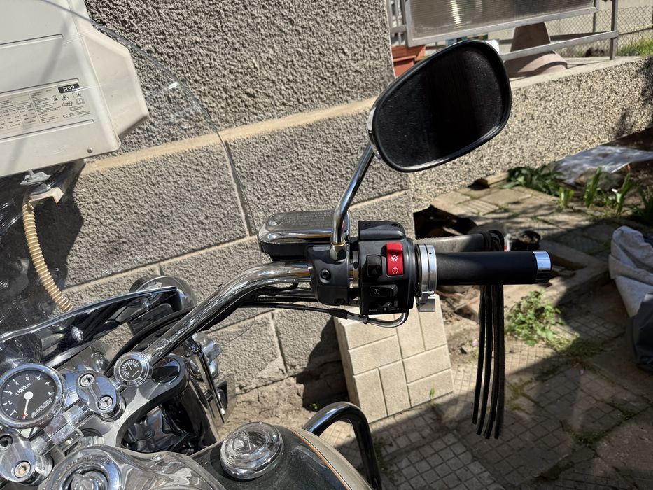 Kawasaki Vulcan 1700