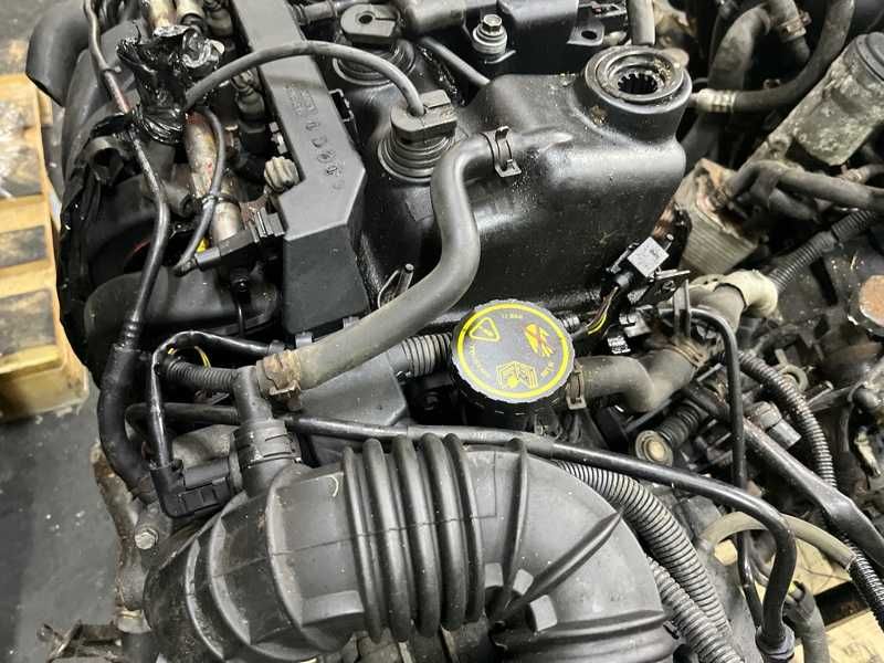 Двигатель Mini Cooper R50 W10B16 1.6