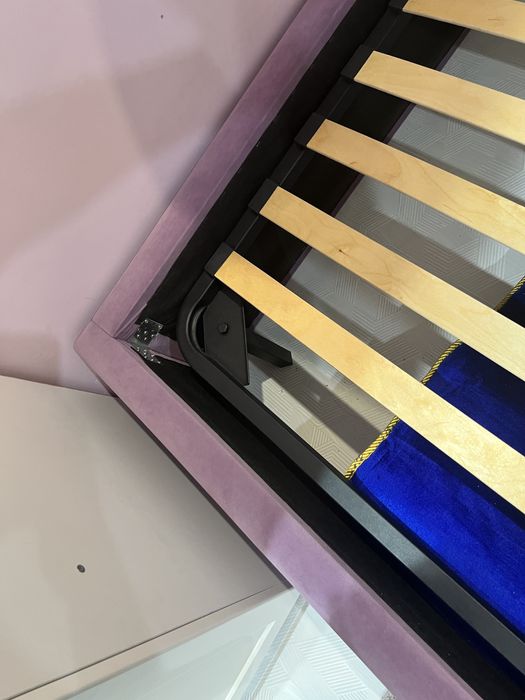 Кровать полуторка