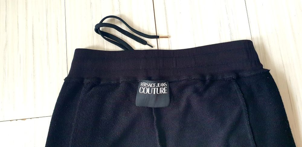 Versace Jeans Couture Mens Cotton Pant XS - S ОРИГИНАЛ! Мъжко Долнище!