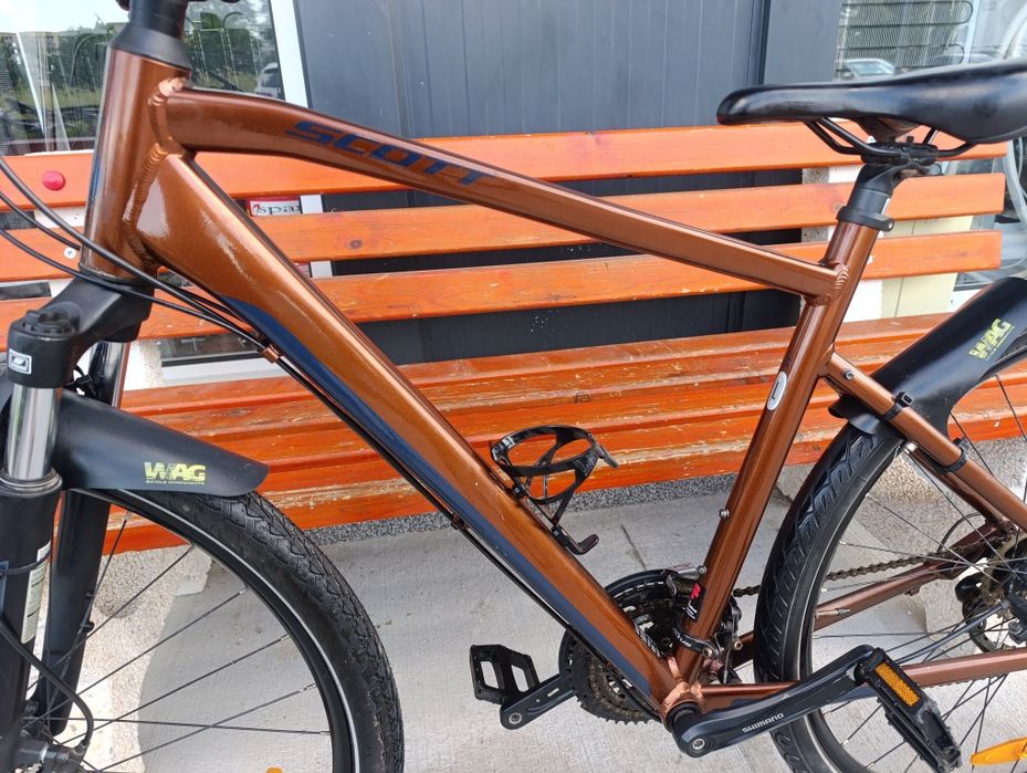 Планински велосипед SCOTT SUB 29/L