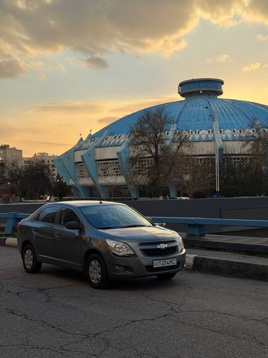 Cobalt 2013 sotiladi