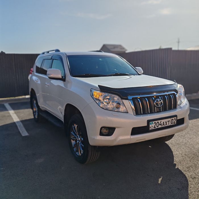 Прадо 150 надёжный