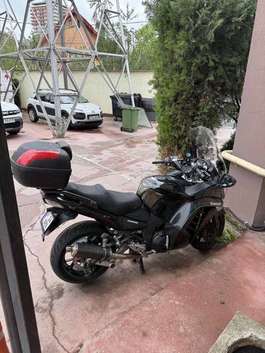 Kawasaki GTR 1400 - 2013 - 63k km
