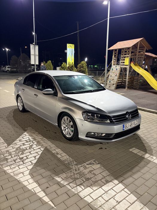 Vand/Schimb  VW Passat B7