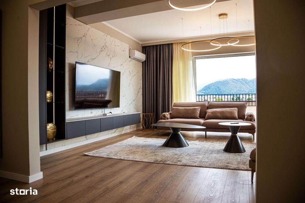 Penthouse | Zonă Corei | Terasă Panoramică 130 mp | Ultra Lux