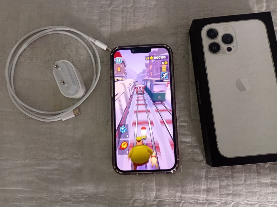 Iphone 13 pro max Rangi oq