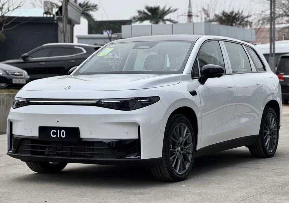 2026 Full Leapmotar C10 Offical Garantiya