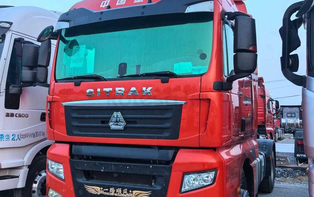 Тягач Howo 6X4 2021