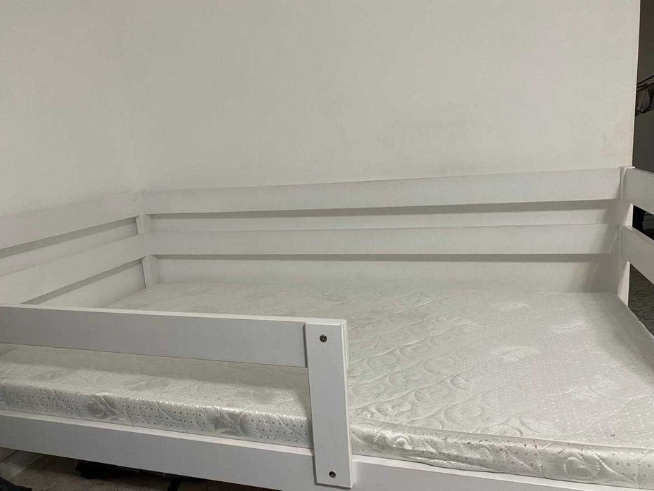 кровать односпальная