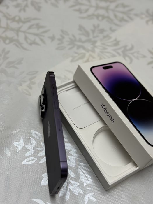 Айфон 14 про 256гб