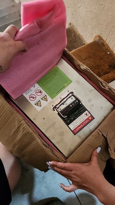 Akkumlyator sotiladi