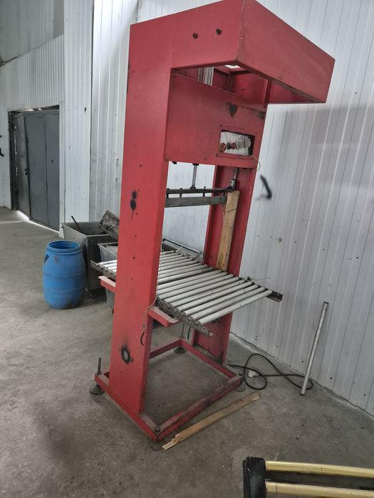 Термоусадочный тоннель (термоусадка, термопак)