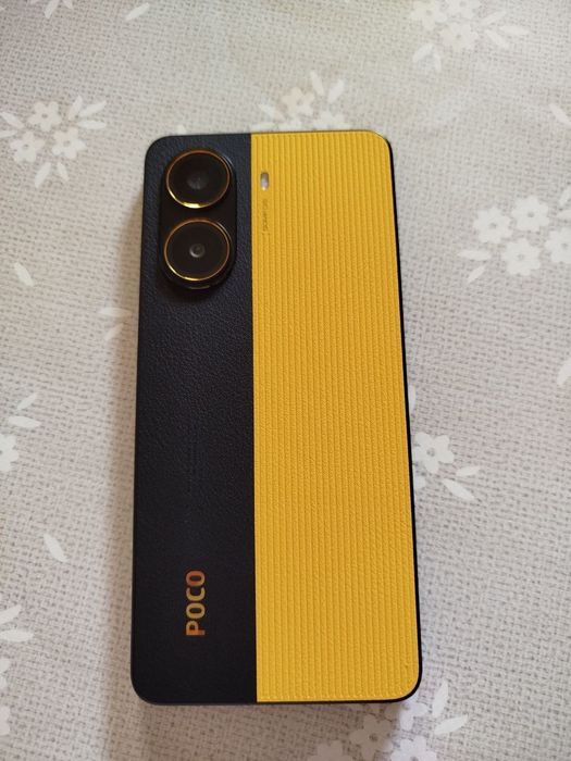 Poco x7 pro 5G..