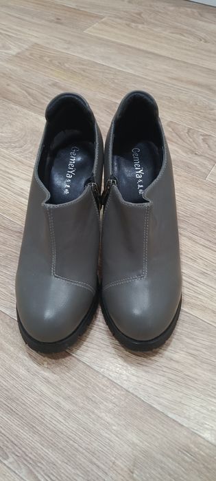 Женская обувь батильоны