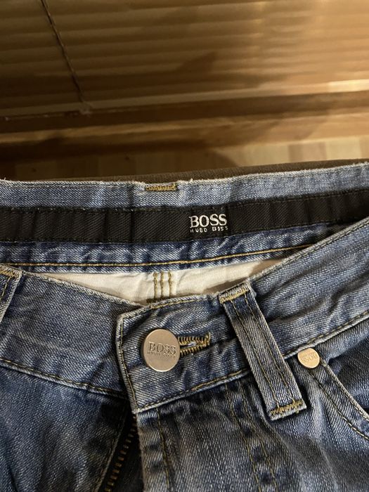 Оригинални мъжки дънки Hugo Boss