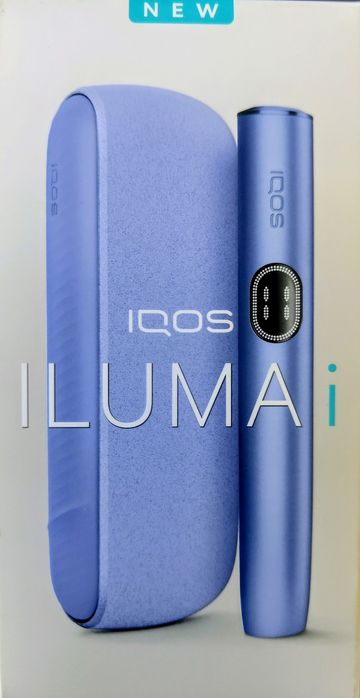 Iqos Iluma I Nou, sigilat