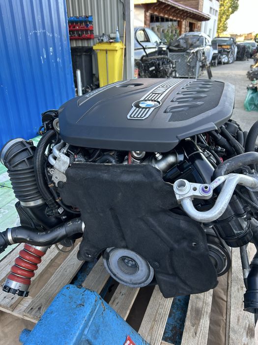 Compresor climă BMW X3 G01 4.0 D 2019