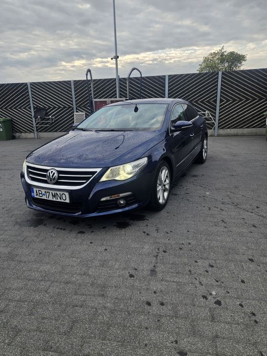 VOLKSWAGEN Passat CC 2009 — imagine 4