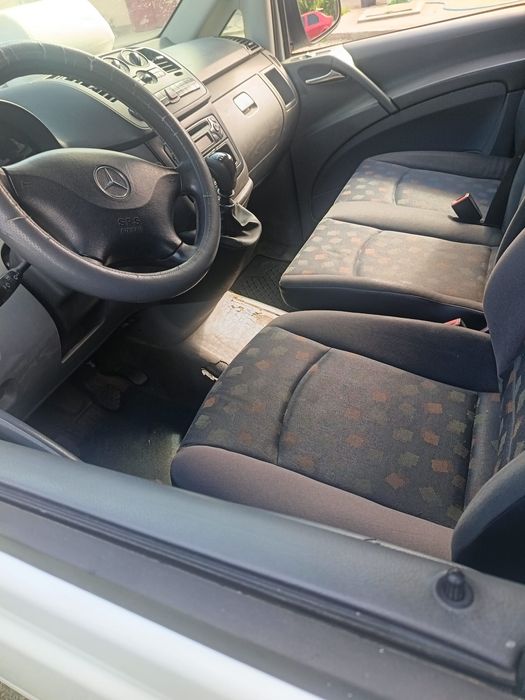 Mercedes Vito proprietar