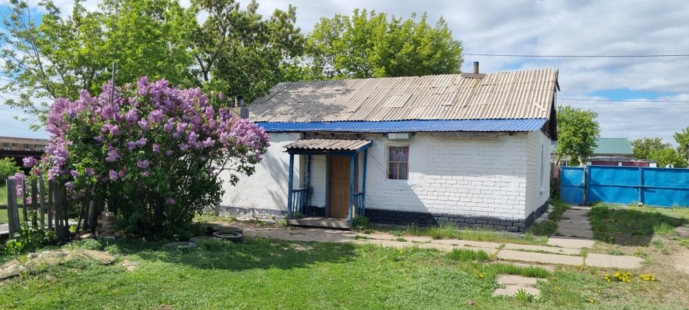 Продам дом в с. Алгабас