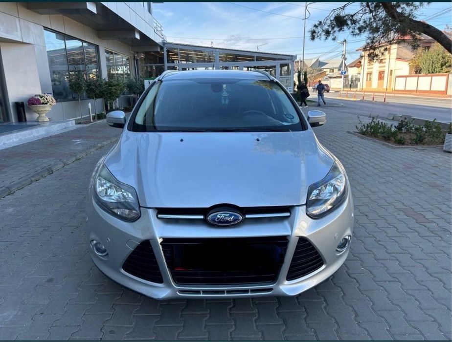 Ford focus 3 propietar