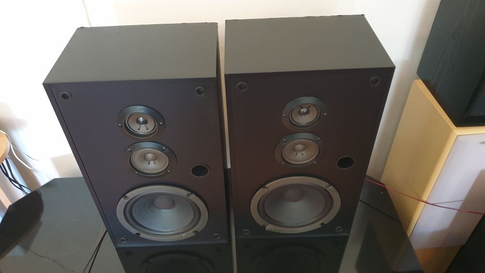 Boxe Pioneer CS-595, Phonar Volume 1.1