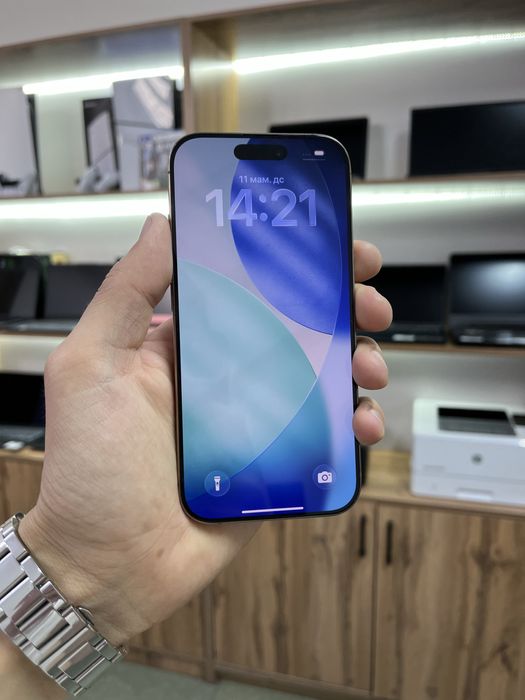 Айфон iPhone 16 Pro EAC