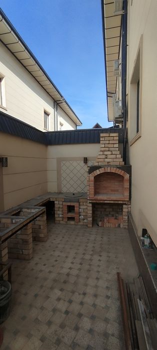 Летня кухня Ёзги ошхона