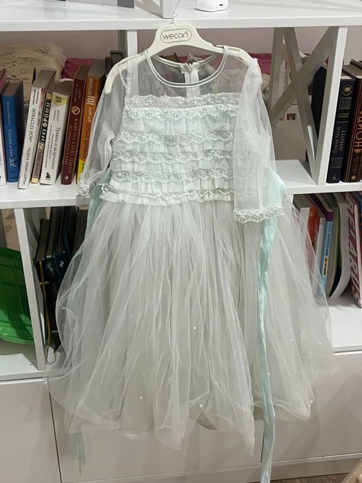 Итальянское платье