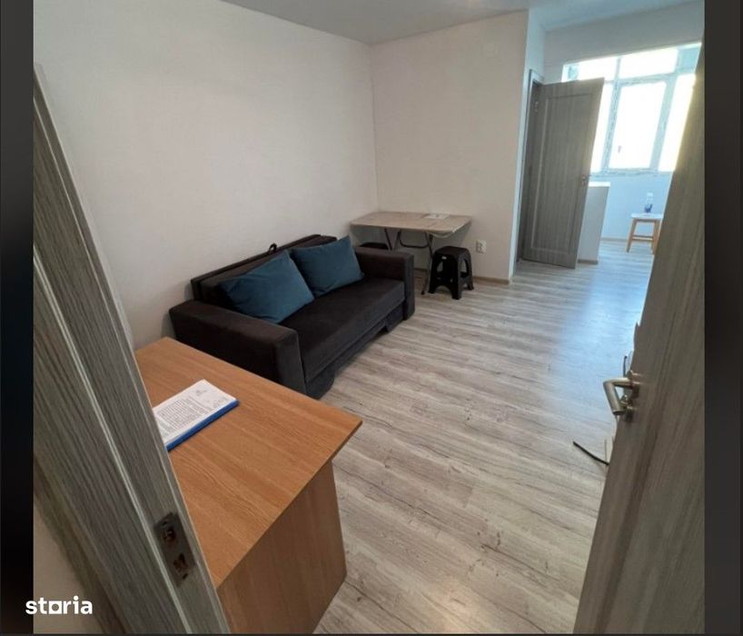 Garsoniera renovata, de inchiriat, centrala termica, Alexandru cel Bun
