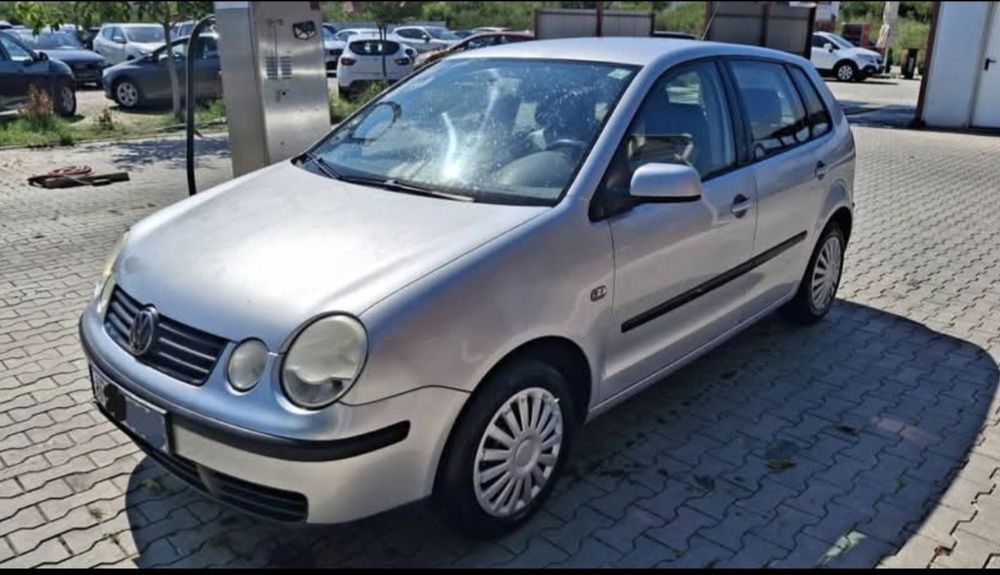 Vand / Schimb Polo 9n