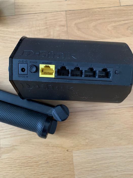 Модем DLINK для интернет связи