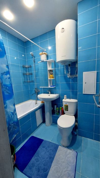 1-комнатной квартиры