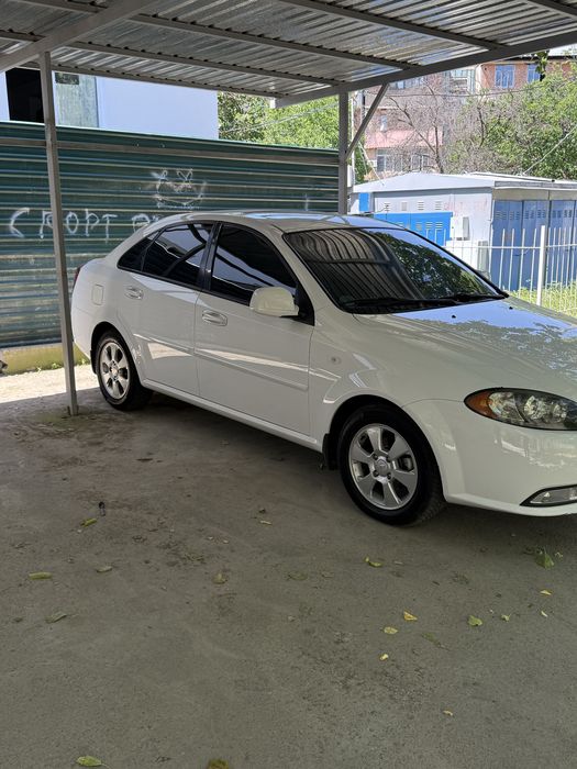 Chevrolet Lacetti / Gentra 2021 — 2