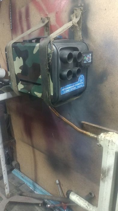 Дизельная автономка