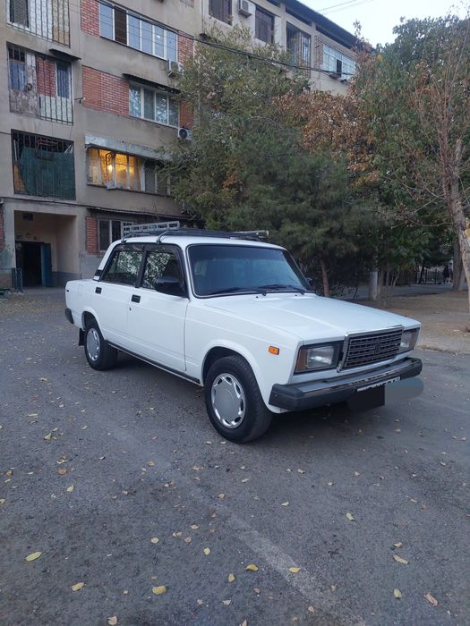 Продаю Ваз 2107.