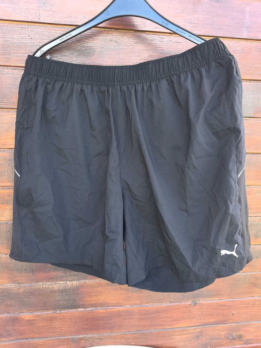 Мъжки къси панталони Puma XL в отлично състояние