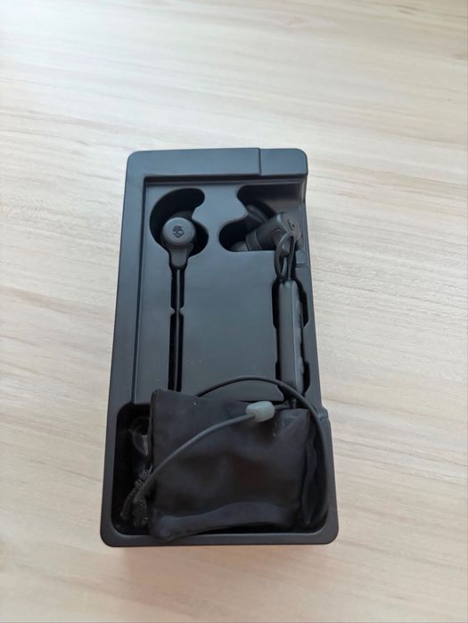 Skullcandy Jib Active Wireless In Ear Headphones Black